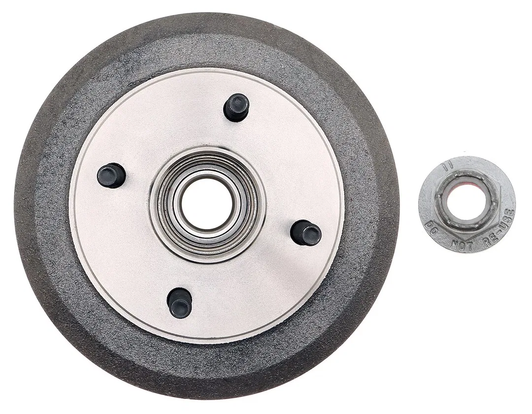 9759RN – RAYBESTOS Brake Drum, OE Replacement With Spindle Nut